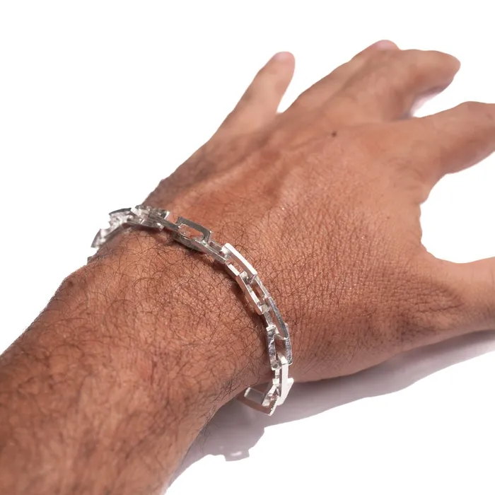 HIRA BRACELET 925 STERLING SILVER JewelryLab Bracelets