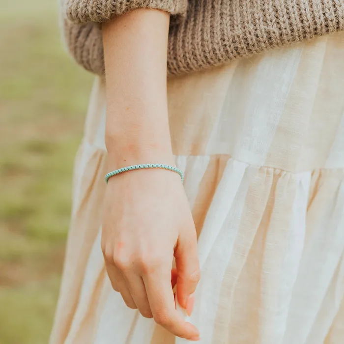 My Saint My Hero Bracelets Miraculous Marian Consecration Bracelet