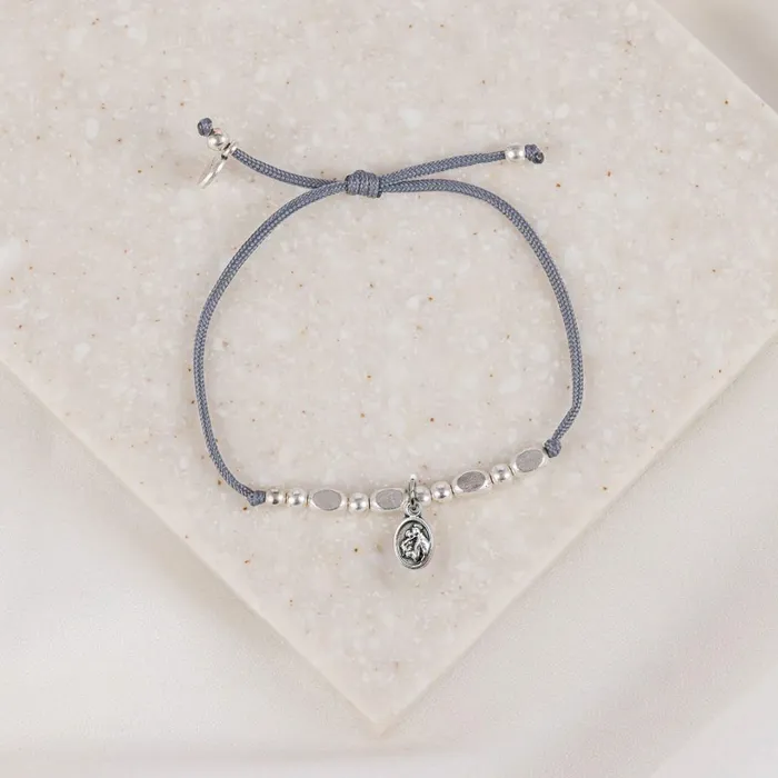 My Saint My Hero Bracelets Saint Anthony Little Saints Bracelet
