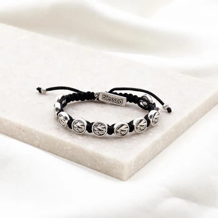 My Saint My Hero Bracelets St Anthony Blessing Bracelet