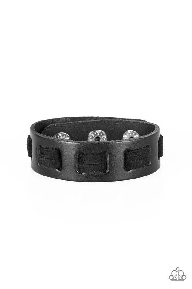 Out The West In You Black Paparazzi Bracelet All Eyes On U Jewelry Paparazzi Accessories Bracelets