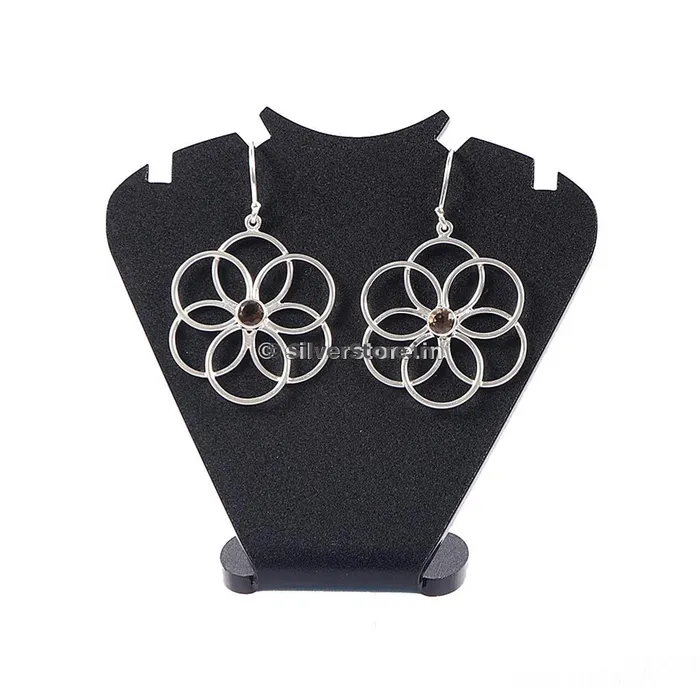 silversrorein Earrings 925 Pure Silver Earring