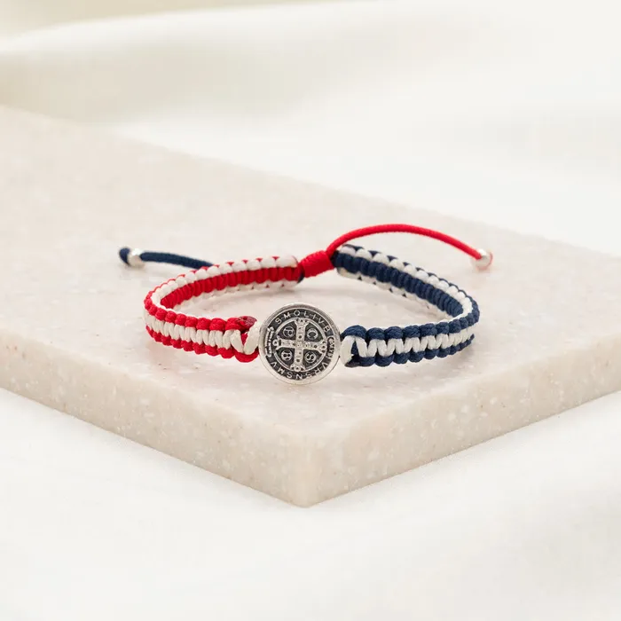 Unity Woven Bracelet My Saint My Hero Bracelets