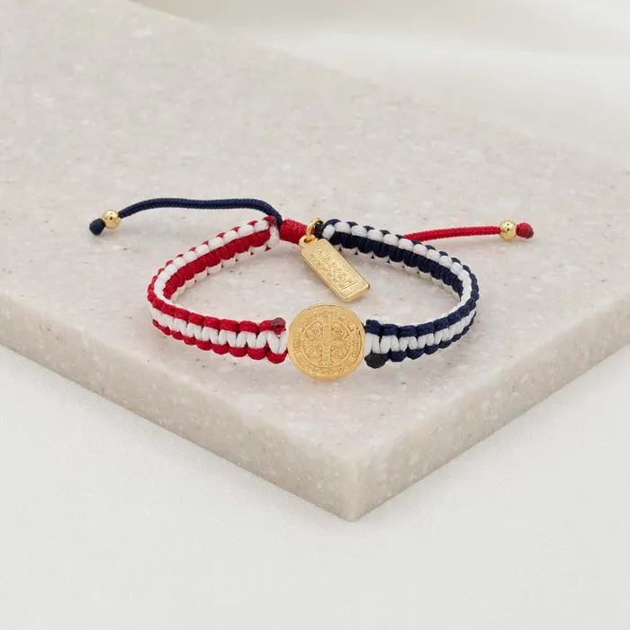 Unity Woven Bracelet My Saint My Hero Bracelets