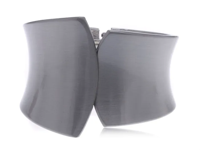 Alilang Bracelets Abstract Interesting Shape Industrial Cuff Bracelet