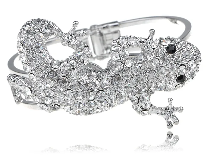 Alilang Bracelets D Cynops Orientalis Reptile Bangle Bracelet