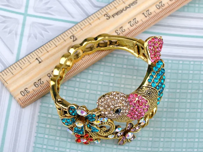 Bracelets Black Eye Smoky Topaz Toad Frog Reptile Cuff Bracelet Bangle Alilang Bracelets Black Eye Smoky Topaz Toad Frog Reptile Cuff Bracelet Bangle Alilang