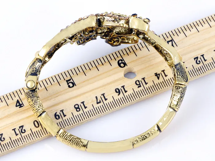 Bracelets Black Eye Smoky Topaz Toad Frog Reptile Cuff Bracelet Bangle Alilang Bracelets Black Eye Smoky Topaz Toad Frog Reptile Cuff Bracelet Bangle Alilang