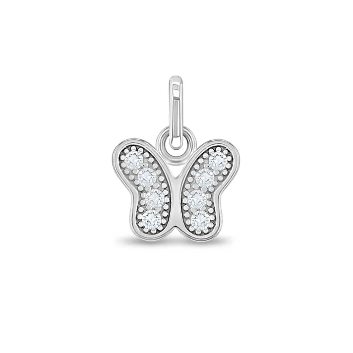 Bracelets Charms CZ Butterfly Charm Kids Childrens Girls for Charm Bracelet Sterling Silver Bracelets Charms CZ Butterfly Charm Kids Childrens Girls for Charm Bracelet Sterling Silver