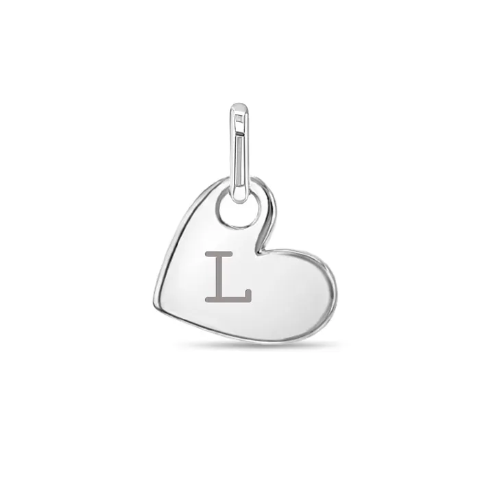 Charms Bracelets Engravable Charms for Kids Girls Charm Bracelet Sterling Silver