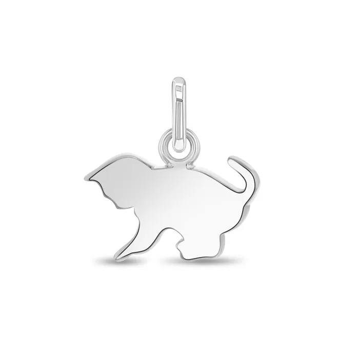 Charms Bracelets Playing Cat Kids Childrens Girls for Charm Bracelet Sterling Silver Charms Bracelets Playing Cat Kids Childrens Girls for Charm Bracelet Sterling Silver