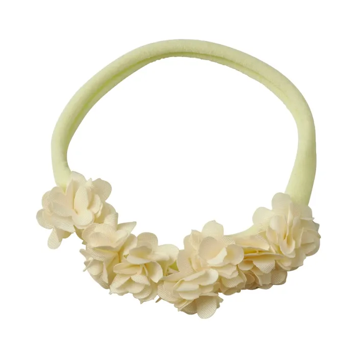 Cherie Flower Baby Band BR6820 Cherie Rings
