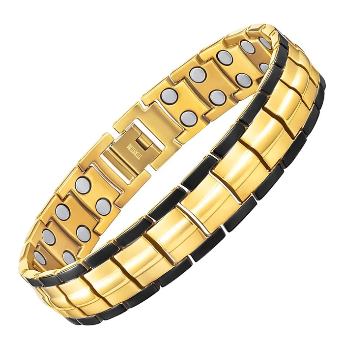 Mens Strong Magnetic Bracelet Double Magnets Per Link Willis Judd Bracelets Mens Strong Magnetic Bracelet Double Magnets Per Link Willis Judd Bracelets