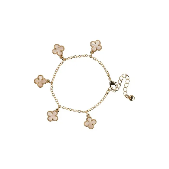 Tilyon Jewelry Bracelets Tilyon Clover Bracelet BR 1999