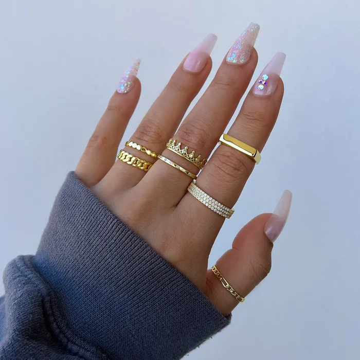 Vivamacity Rings Luxx Diamond Ring